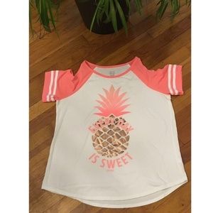 Justice Active Girls EVERY DAY IS SWEET T-Shirt